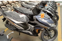 Loạt xe tay ga Honda có giá đại lý dưới 35 triệu đồng tại Việt Nam