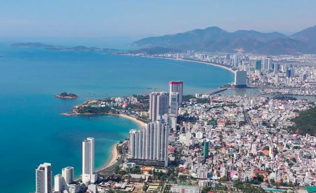 Khánh Hòa sẽ là thành phố trực thuộc Trung ương vào năm 2030 - 1