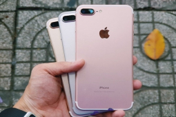 Bảng giá iPhone cũ tháng 3/2023: iPhone 7 Plus chỉ còn chưa tới 3 triệu đồng