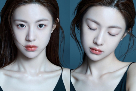 Chân dung cô gái có gương mặt tỷ lệ kim cương hoàn hảo nhất Hàn Quốc