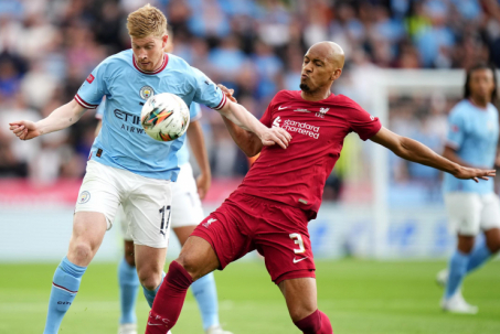 Man City lo vắng Foden và Haaland đấu Liverpool: Báo Anh hiến kế vượt khó