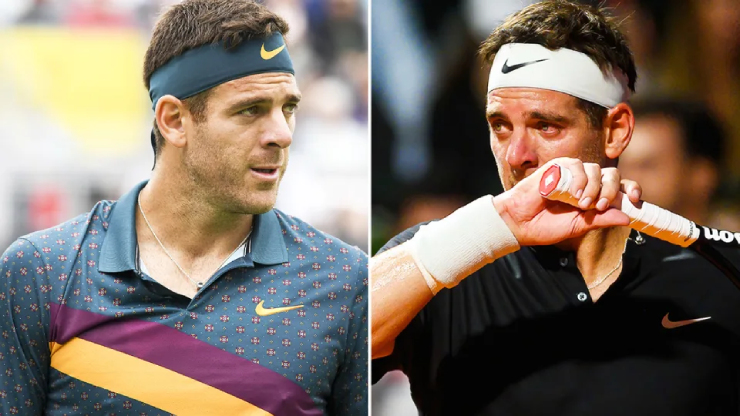 Del Potro có thể trở lại US Open 2023