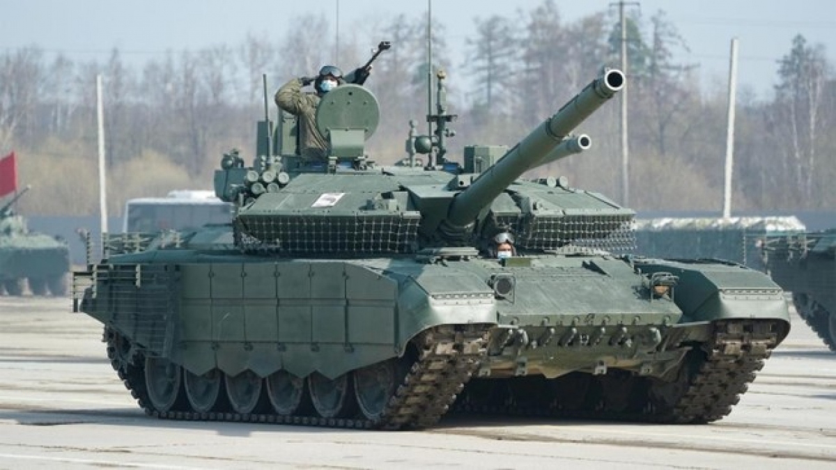 Nga vẫn đang tích cực sản xuất xe tăng và vũ khí bất chấp các biện pháp trừng phạt của phương Tây.