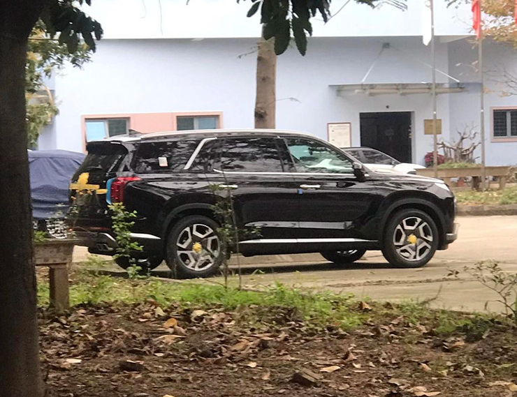 SUV cỡ lớn Hyundai Palisade liệu có được bán chính hãng tại Việt Nam - 3