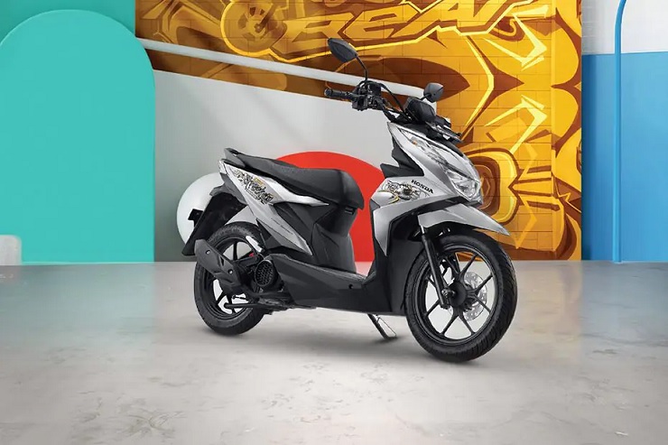 Xe tay ga Honda BeAT Street 2023 về Việt Nam với giá 31,5 triệu đồng - 3