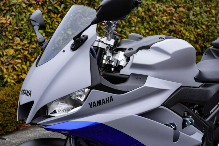 Yamaha tung môtô tự cân bằng, người lái chỉ ngồi ‘hưởng thụ’ - 2
