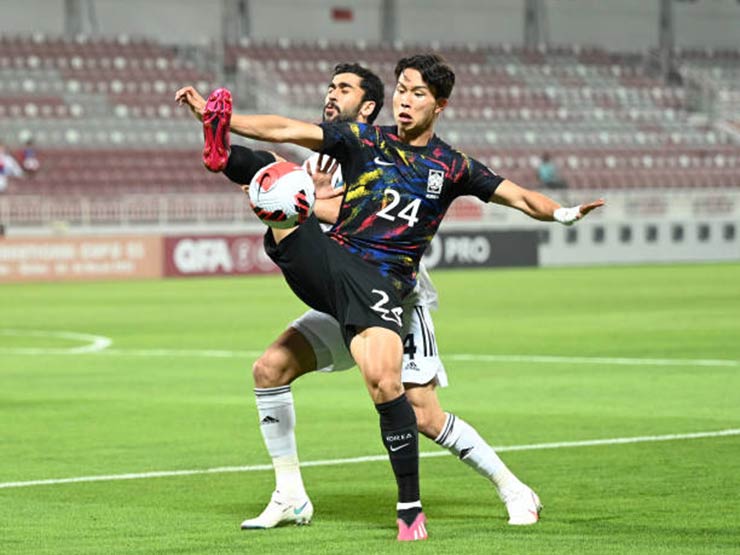 U23 Hàn Quốc chơi lấn lướt từ đầu tới cuối trước U23 UAE