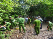 Người đàn ông chết trong nghĩa trang và tên  " sát thủ "  lang thang (P1): Vụ án mạng kinh hoàng