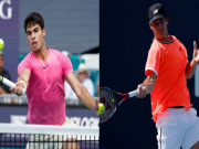 Thể thao - Video tennis Alcaraz - Tommy Paul: 2 set căng thẳng, đòi nợ thành công (Miami Open)