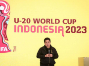 Bóng đá - Sốc Indonesia bị tước quyền đăng cai U20 World Cup, nguy cơ bị cấm dự vòng loại World Cup