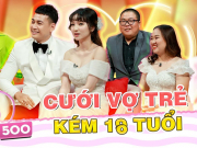 Bạn trẻ - Cuộc sống - Hành trình “cưa đổ” cô vợ kém 18 tuổi táo bạo của anh chàng U40