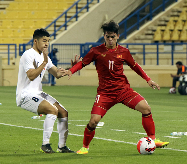 HLV Troussier: U23 Việt Nam vẫn đang đi đúng hướng dù toàn thua ở Doha Cup - 2