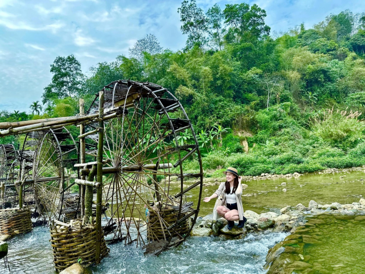 Pù Luông và chuyến đi không chuẩn bị trước của cô gái thích tìm về thiên nhiên - 1