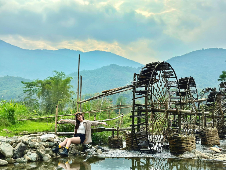 Pù Luông và chuyến đi không chuẩn bị trước của cô gái thích tìm về thiên nhiên - 2