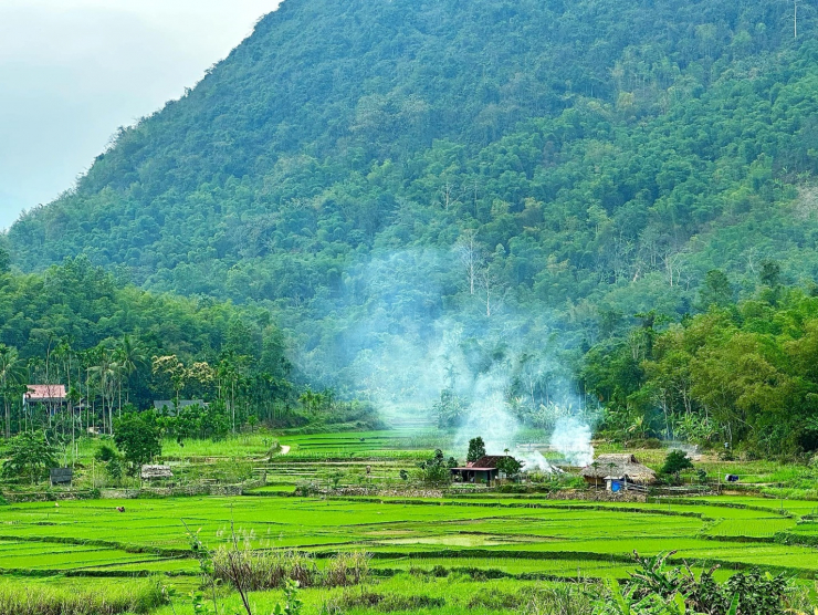 Pù Luông và chuyến đi không chuẩn bị trước của cô gái thích tìm về thiên nhiên - 8