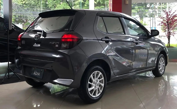 Đại lý nhận cọc Toyota Wigo tại Việt Nam, giá dự kiến 370 triệu đồng - 4