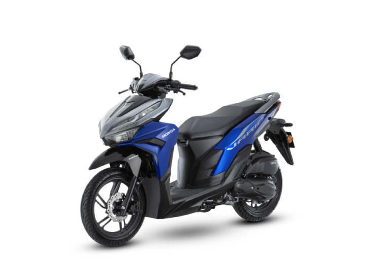 2023 Honda Vario 125 ra mắt, liệu có sắp về Việt Nam? - 3