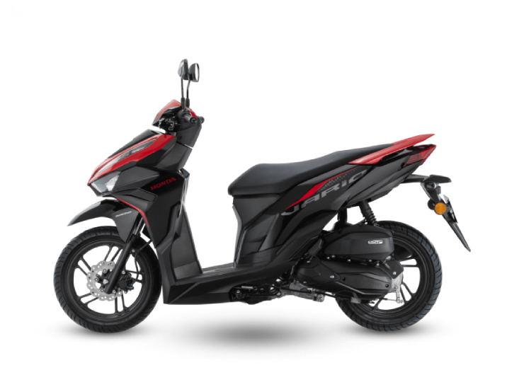 2023 Honda Vario 125 ra mắt, liệu có sắp về Việt Nam? - 4