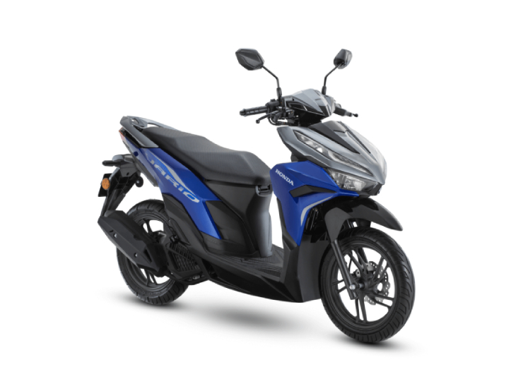 2023 Honda Vario 125 ra mắt, liệu có sắp về Việt Nam? - 2