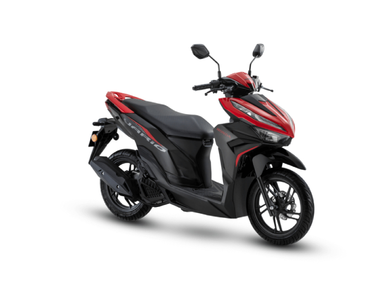 2023 Honda Vario 125 ra mắt, liệu có sắp về Việt Nam? - 5