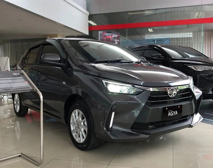 Đại lý nhận cọc Toyota Wigo tại Việt Nam, giá dự kiến 370 triệu đồng - 2