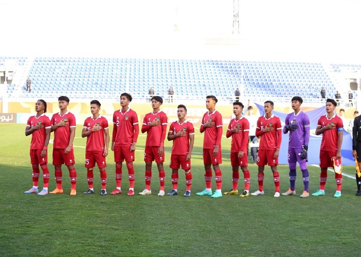 U20 Indonesia nguy cơ cao mất luôn vé tham dự U20 World Cup 2023
