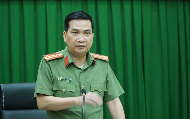 Thiếu tướng Nguyễn Sỹ Quang