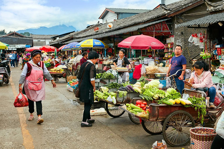 Những điều nên làm nhất ở trấn cổ Lệ Giang vào mùa du lịch 2023 này - 11