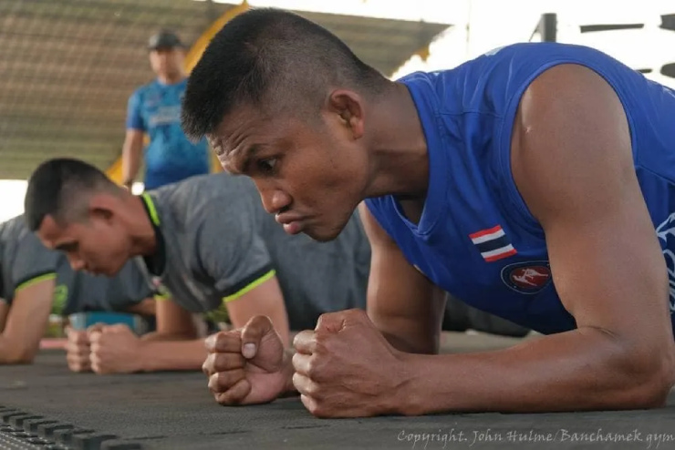 &#34;Thánh Muay Thái&#34; Buakaw mơ &#34;bỏ túi&#34; 7 HCV Kickboxing SEA Games 32 - 5