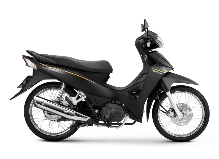 Honda Blade 2023 chính thức trình làng, giá từ 19 triệu đồng - 4