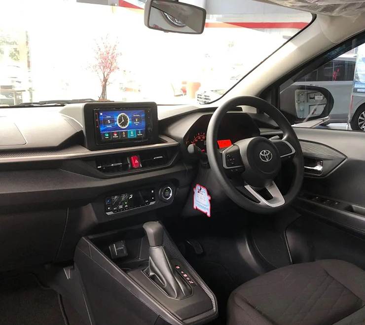 Đại lý nhận cọc Toyota Wigo tại Việt Nam, giá dự kiến 370 triệu đồng - 6