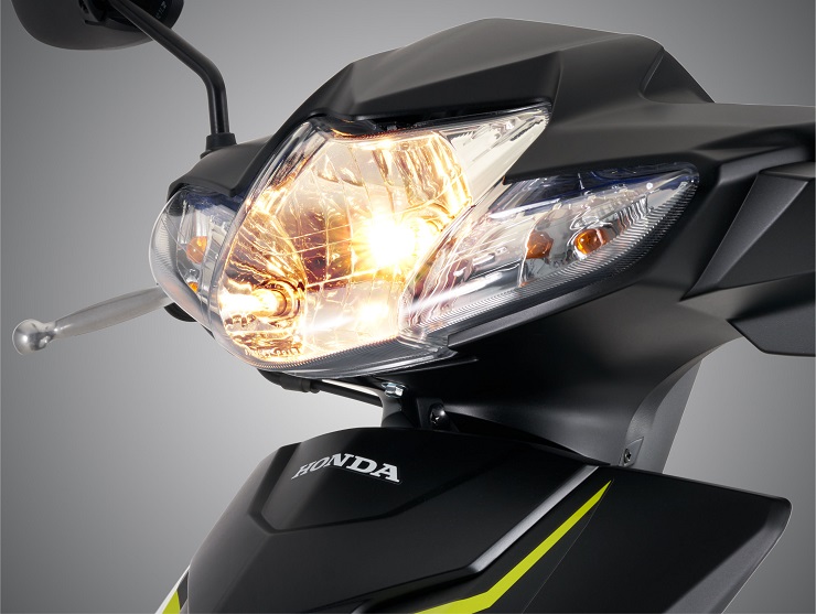 Honda Blade 2023 chính thức trình làng, giá từ 19 triệu đồng - 7