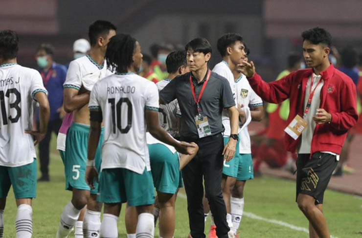 U20 Indonesia gặp phải tình cảnh vô cùng&nbsp;tréo ngoe