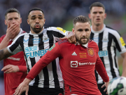 Bóng đá - MU đấu Newcastle tranh top 4: &quot;Chích chòe&quot; đón 4 SAO trở lại, chờ phục hận