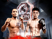 Thể thao - MMA LION Championship 2023: Trần Quang Lộc đấu “Rồng Trung Hoa” Lý Tiểu Long xem trên VTVcab