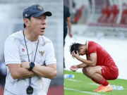 Bóng đá - Chấn động Indonesia mất quyền đăng cai U20 World Cup: Cầu thủ bật khóc, Shin Tae Yong sắp ra đi