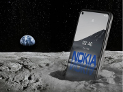 Công nghệ thông tin - Nokia muốn đưa sóng 4G lên… Mặt Trăng