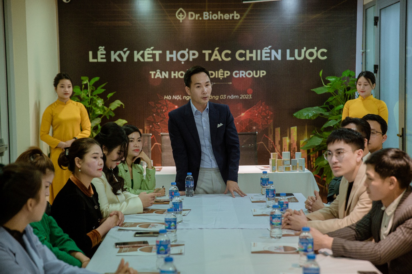 DR.Bioherb cung cấp giải pháp toàn diện cho các chủ cơ sở làm đẹp và người tiêu dùng Việt - 3