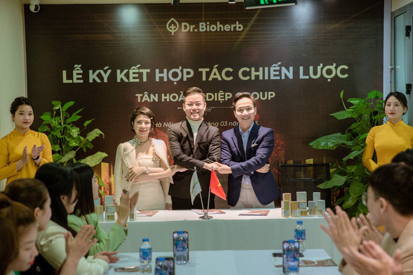 DR.Bioherb cung cấp giải pháp toàn diện cho các chủ cơ sở làm đẹp và người tiêu dùng Việt - 6