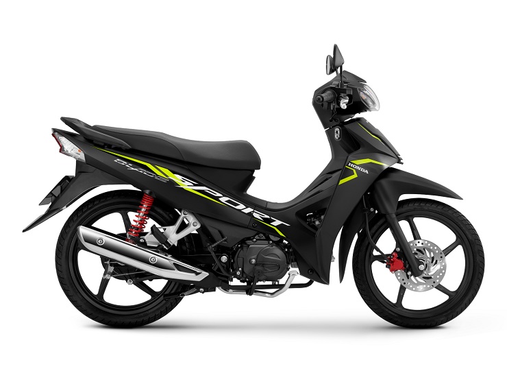 Honda Blade 2023 chính thức trình làng, giá từ 19 triệu đồng - 1