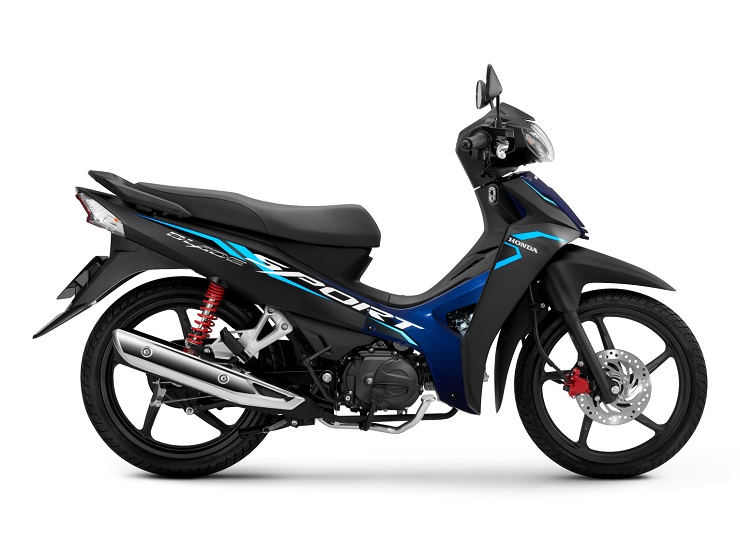 Honda Blade 2023 chính thức trình làng, giá từ 19 triệu đồng - 2