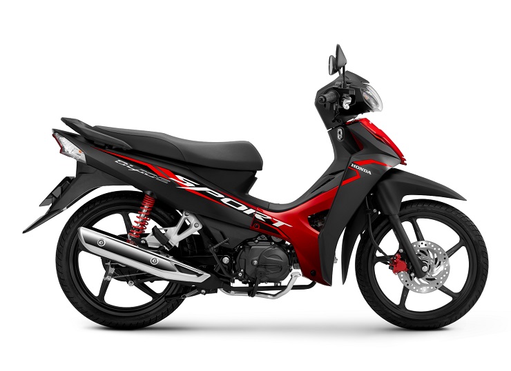 Honda Blade 2023 chính thức trình làng, giá từ 19 triệu đồng - 3