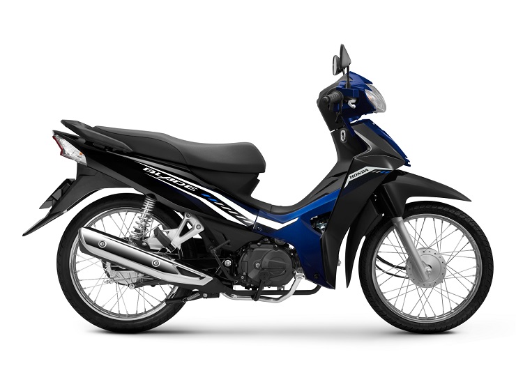 Honda Blade 2023 chính thức trình làng, giá từ 19 triệu đồng - 5