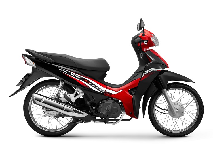 Honda Blade 2023 chính thức trình làng, giá từ 19 triệu đồng - 6