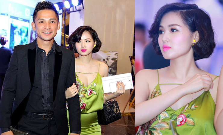 Cựu hot girl Hà thành Tâm Tít kết hôn cùng thiếu gia Ngọc Thành năm 2015 và có cuộc sống viên mãn.
