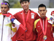 Thể thao - Ngôi sao Singapore dọa soán ngôi marathon SEA Games