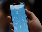 Media - Đây là lý do ứng dụng thời tiết trên iPhone có lúc không chuẩn xác