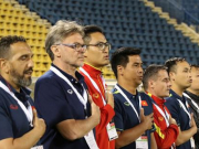 Bóng đá - U-23 Việt Nam hồi hộp giữ vàng SEA Games