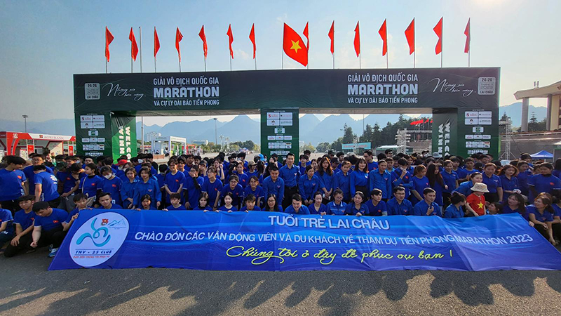 SABECO đồng hành cùng Tiền Phong Marathon lần thứ 64, góp phần lan tỏa lối sống tích cực - 5