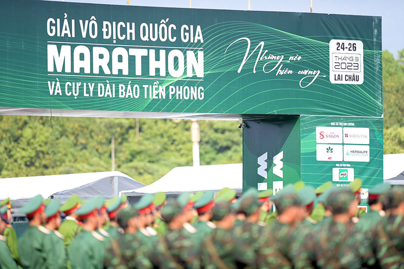 SABECO đồng hành cùng Tiền Phong Marathon lần thứ 64, góp phần lan tỏa lối sống tích cực - 4